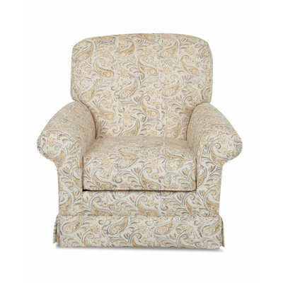 Darby Home Co Dewart Swivel Rocker Gli..