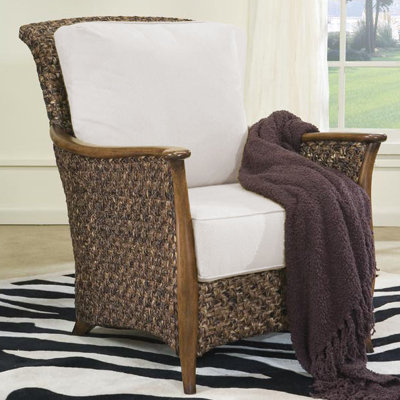 Acacia Home and Garden Minto Arm Chair