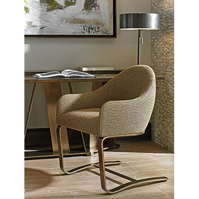 Sligh Cross Effect Desk Chair