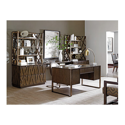 Sligh Cross Effect Writing Desk