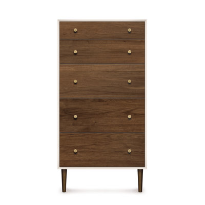 Copeland Furniture Mimo 5 Drawer Dresser