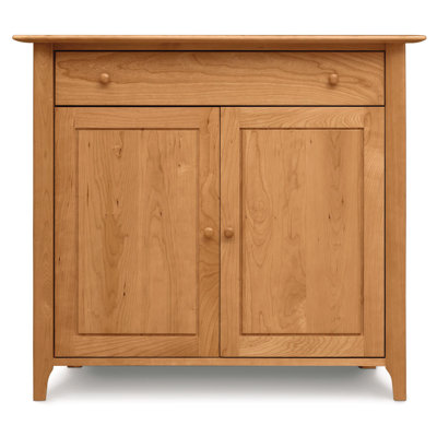 Copeland Furniture Sarah 1 Drawer Buffet