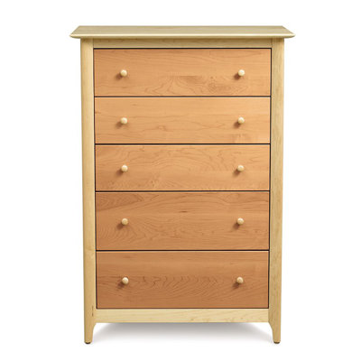 Copeland Furniture Sarah 5 Drawer Chest
