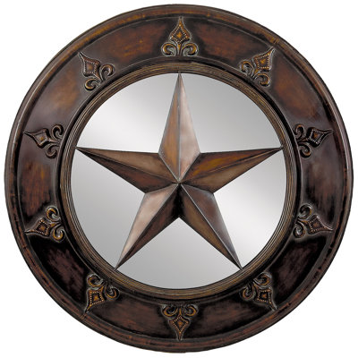 Star Mirror Wall Decor aspire star mirror wall décor & reviews | wayfair Star Mirror Wall Decor aspire star mirror wall décor & reviews | wayfair