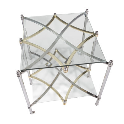 Bassett Mirror Dimensions End Table