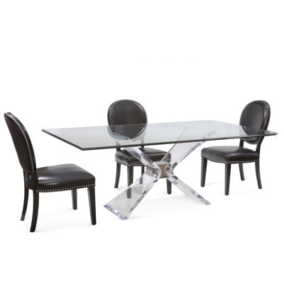 Wade Logan Victor 5 Piece Dining Set
