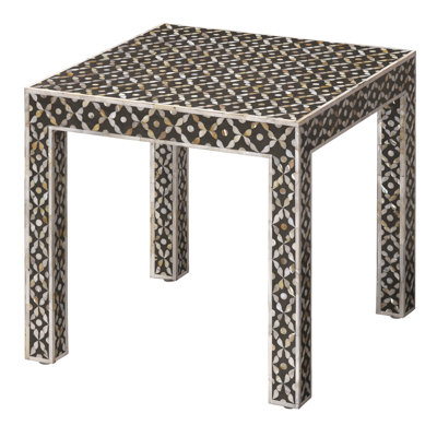 Bungalow Rose Khalil End Table