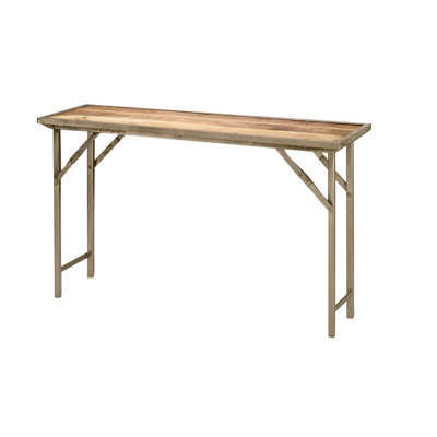 Jamie Young Company Campaign Console Table