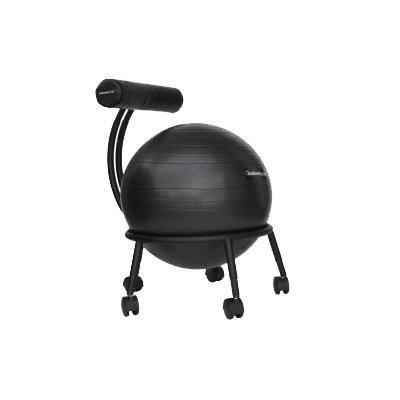 Isokinetics Adjustable Exercise Ball C..