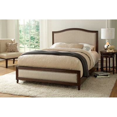 Fashion Bed Group Grandover Upholstered Panel Bed