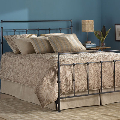 Andover Mills Channing Panel Bed