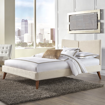 Fashion Bed Group Parklad Upholstered Panel Bed