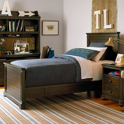 SmartStuff Furniture Paula Deen Panel Bed