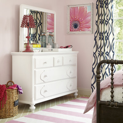 SmartStuff Furniture 4 Drawer Dresser