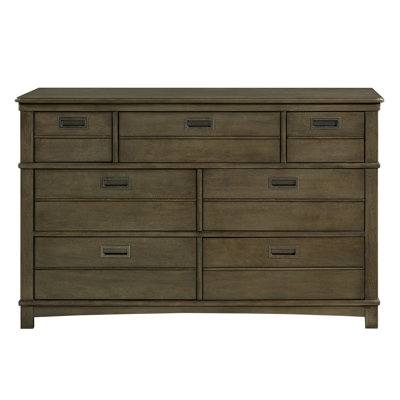 SmartStuff Furniture Varsity 6 Drawer Double Dre..