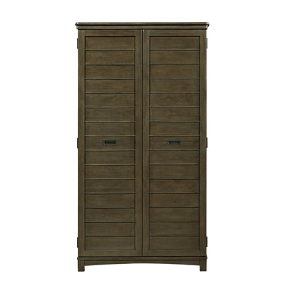 SmartStuff Furniture Varsity 2 Door Wardrobe
