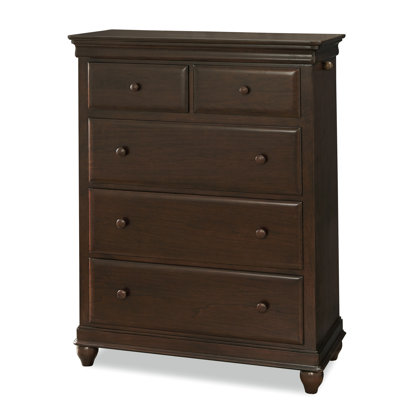 SmartStuff Furniture Classics 4.0 5 Drawer Chest