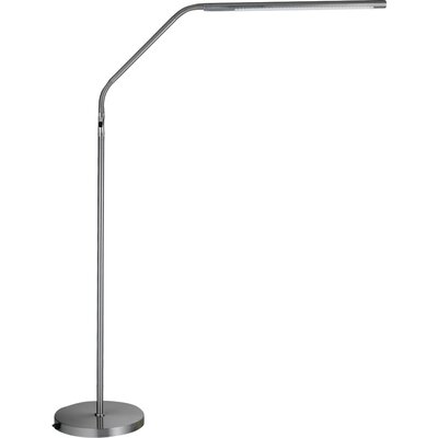 Daylight Company Slimline 51.2" LED Task Floor Lamp & Reviews | Wayfair