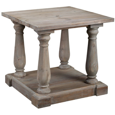 One Allium Way Primeaux End Table