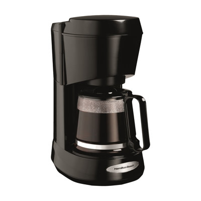 Hamilton Beach 5 Cup Coffee Maker & Reviews Wayfair
