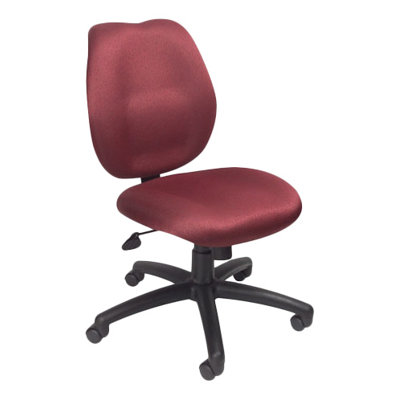 Boss Office Products Ratchet Mid-Back ..