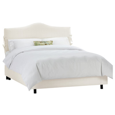 Skyline Furniture Claire Upholstered Bed