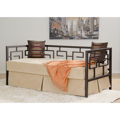 In Style Furnishings Greek Key Daybed