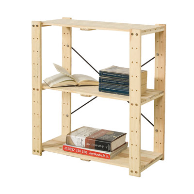Furinno Pine 27