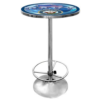 Trademark Global US Pub Table