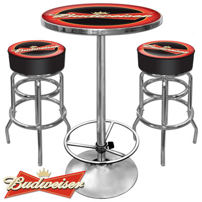 Trademark Global Ultimate Budweiser Game Room 3 ..