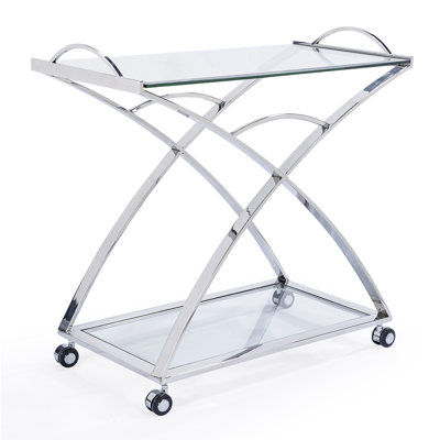 Blink Home Marilyn Serving Cart
