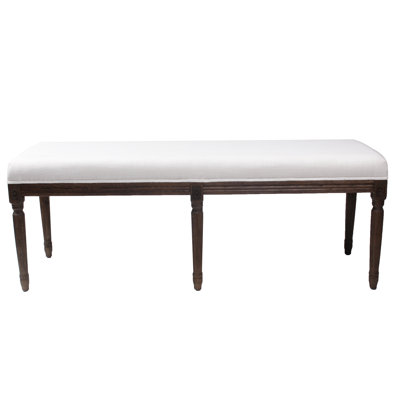 Blink Home Lafontaine Upholstered Bedroom Bench