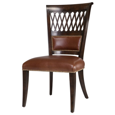 Sarreid Ltd Exeter Side Chair (Set of 2)