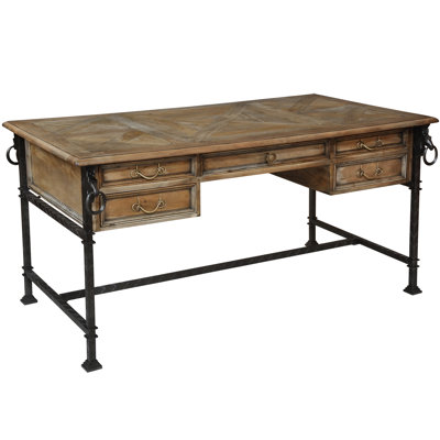 Sarreid Ltd Game of Thornes Writing Desk