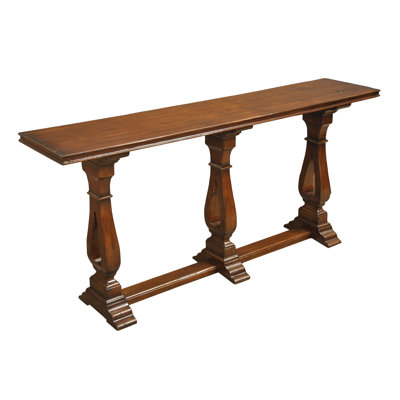 Sarreid Ltd Chanson Console Table