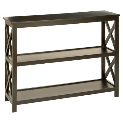 Woodland Imports Grand Console Table