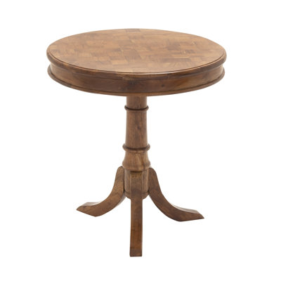 Woodland Imports Simply End Table