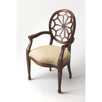 Butler Accent Arm Chair