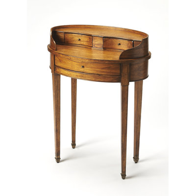 Darby Home Co Bischof Writing Desk