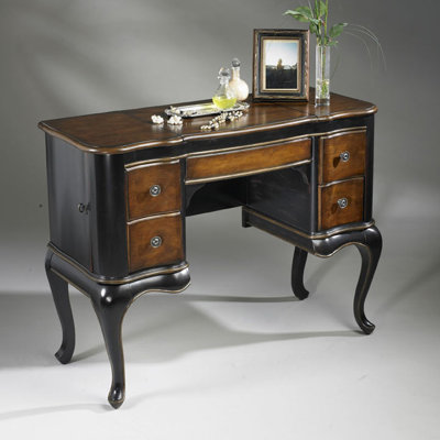 Butler Artist's Originals Vanity in Cafe Noir