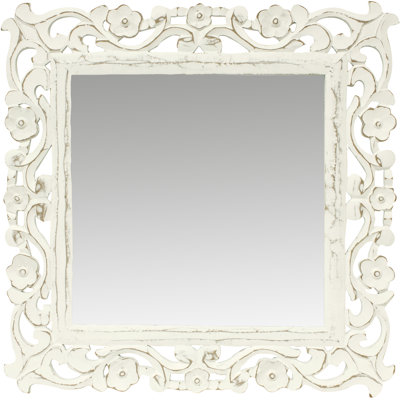 fetco home decor heppner mirror & reviews | wayfair fetco home decor heppner mirror & reviews | wayfair