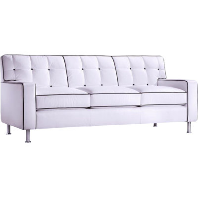 Leathercraft Raquelle Leather Sofa