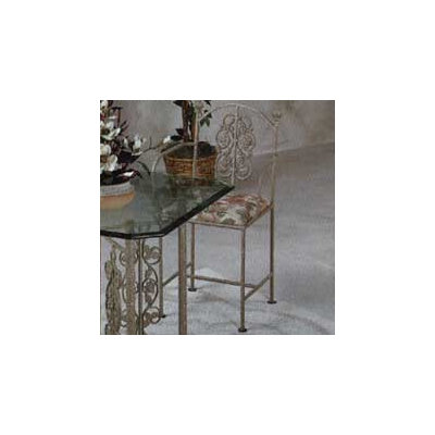 Grace Collection Garden Bar Stool