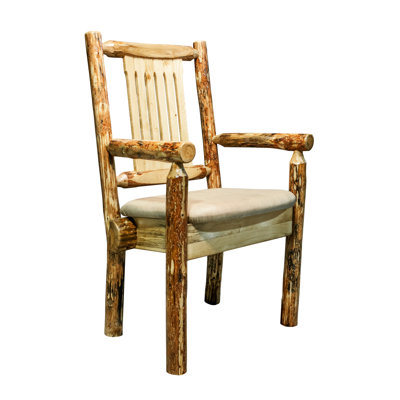 Montana Woodworks® Glacier Country Arm Chair