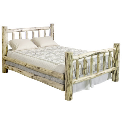 Sleigh Bed