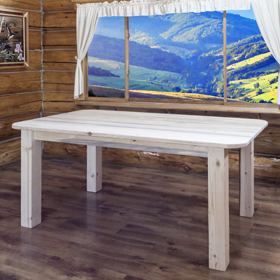Montana Woodworks® Homestead Dining Table