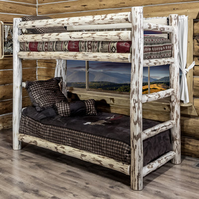 Montana Woodworks® Montana Twin Bunk Bed