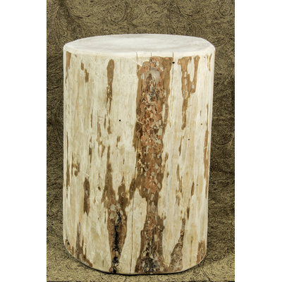 Montana Woodworks® Montana Cowboy Stump End Table
