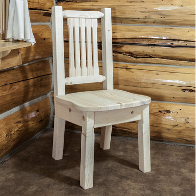 Montana Woodworks® Homestead Side Chair