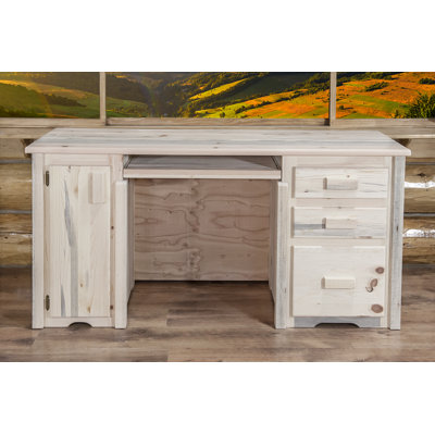 Montana Woodworks® Homestead Desk Com..
